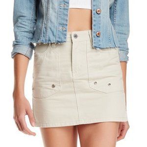 Zadig & Voltaire Jivron Mini Skirt Sizes 36 & 38